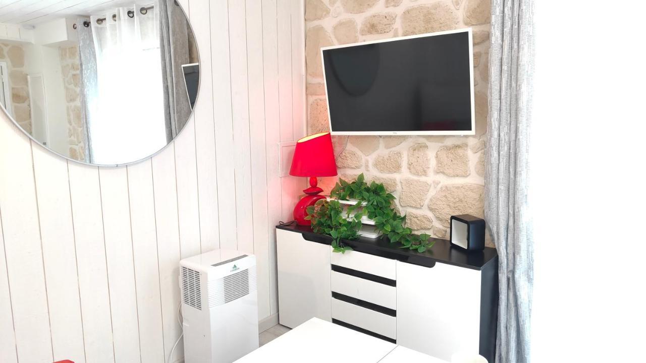 Le Petit Paradis Brive-la-Gaillarde Bagian luar foto