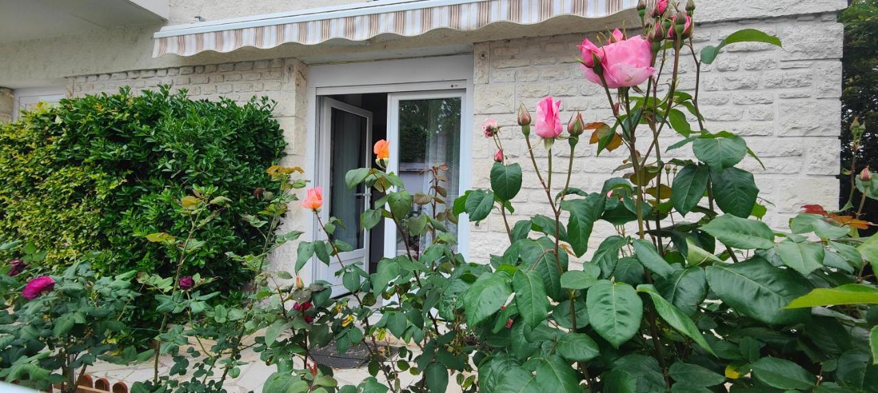 Le Petit Paradis Brive-la-Gaillarde Bagian luar foto