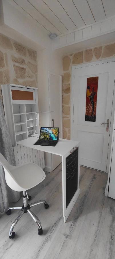 Le Petit Paradis Brive-la-Gaillarde Bagian luar foto